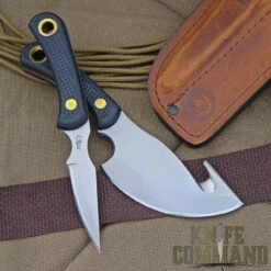 Knives Of Alaska Light Hunter Suregrip Hunting Knife Combo 00012FG -Chic Knives Store KNIVES OF ALASKA LIGHT HUNTER COMBO 00012FG BK 90151.1475698456.1280.1280