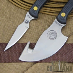 Knives Of Alaska Light Hunter Suregrip Hunting Knife Combo 00012FG -Chic Knives Store KNIVES OF ALASKA LIGHT HUNTER COMBO 00012FG BLADE 98664.1475698460.1280.1280
