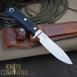 Knives Of Alaska Magnum Alaskan Suregrip Hunting Knife -Chic Knives Store KNIVES OF ALASKA MAGNUM ALASKAN 00157FG BACK 56023.1474318685.1280.1280