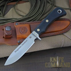 Knives Of Alaska Magnum Alaskan Suregrip Hunting Knife