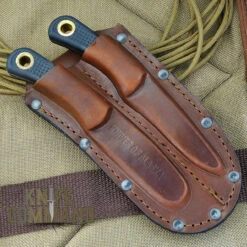 Knives Of Alaska Muskrat Cub Bear Suregrip Hunting Knife Combo 00095FG 9 Knives Of Alaska Muskrat Cub Bear Suregrip Hunting Knife Combo 00095FG -Chic Knives Store KNIVES OF ALASKA MUSKRAT CUB COMBO 00095FG SHEAT 43795.1475701459.1280.1280