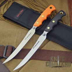 Knives Of Alaska Steelheader Fillet Knife