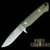 Knives Of Alaska The Legacy OD Green G-10 Hunting Knife 00952FG -Chic Knives Store KNIVES OF ALASKA THE LEGACY OD 00952FG 75735.1661299489.1280.1280