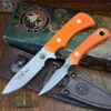 Knives Of Alaska Trekker Elk Hunter Blaze Orange Suregrip Hunting Knife Combo 00201FG 1 Knives Of Alaska Trekker Elk Hunter Blaze Orange Suregrip Hunting Knife Combo 00201FG -Chic Knives Store KOA 00201FG KC 93258.1694538190.1280.1280