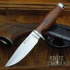 Linder Solingen Mark 1 Cocobolo Hunting Knife 4-3/4" 440C 107612 -Chic Knives Store LINDER 107612 1100 KC 06761.1636212353.1280.1280