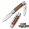 LionSteel Knives Best Man Traditional Santos Wood Two-blade Slip-joint Folding Knife BM13-CST 1 LionSteel Knives Best Man Traditional Santos Wood Two-blade Slip-joint Folding Knife BM13-CST -Chic Knives Store LSBM13CSTWKC 74704.1562010585.1280.1280