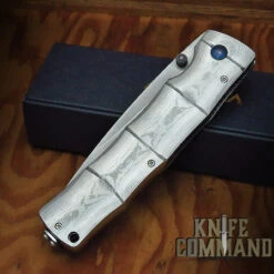 Mcusta MC-202G San Mai SPG2 Powder Steel Bamboo Style Damascus Steel 4.5" Folding Knife 9 Mcusta MC-202G San Mai SPG2 Powder Steel Bamboo Style Damascus Steel 4.5" Folding Knife -Chic Knives Store MCUSTA MC 202G CL 28134.1634327945.1280.1280