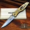 Mcusta Platinum Label Limited Edition "Shiki" Four Seasons Winter Folder SPG2 Core San Mai Brass With Wood Inlay 4.75" Folding Knife 2 Mcusta Platinum Label Limited Edition "Shiki" Four Seasons Winter Folder SPG2 Core San Mai Brass With Wood Inlay 4.75" Folding Knife -Chic Knives Store MCUSTA MCPV 006 WINTER 15670.1634579640.1280.1280