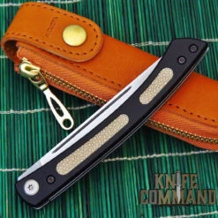 Mcusta The Executive Personal Limited Edition VG-10 Core White Singray 4.56" Folding Steak Knife 7 Mcusta The Executive Personal Limited Edition VG-10 Core White Singray 4.56" Folding Steak Knife -Chic Knives Store MCUSTA STLEW CL 16412.1644260195.1280.1280