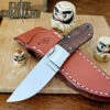 Moki Rare Limited Edition Mini Hunter Fixed Blade Knife In Desert Ironwood 2 Moki Rare Limited Edition Mini Hunter Fixed Blade Knife In Desert Ironwood -Chic Knives Store MOKI HM 540 3 DI 37528.1672437452.1280.1280