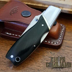 Moki Kingfisher KF5/3 Rare Lockback Folding Knife Gold Lip Pearl 7 Moki Kingfisher KF5/3 Rare Lockback Folding Knife Gold Lip Pearl -Chic Knives Store MOKI KF5 3 CL 61279.1673026254.1280.1280