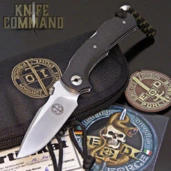 Pohl Force Mike Five Black G10 1062 Tactical Folding Knife 10 Pohl Force Mike Five Black G10 1062 Tactical Folding Knife -Chic Knives Store PF1062 ALL 19440.1532881144.1280.1280