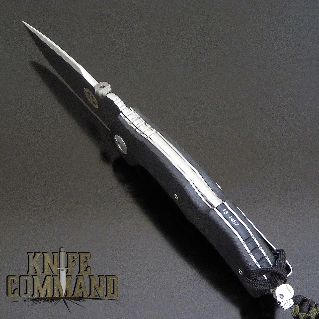 Pohl Force Mike Five Black G10 1062 Tactical Folding Knife 7 Pohl Force Mike Five Black G10 1062 Tactical Folding Knife - Image 5