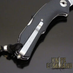 Pohl Force Mike Five Black G10 1062 Tactical Folding Knife 13 Pohl Force Mike Five Black G10 1062 Tactical Folding Knife -Chic Knives Store PF1062 HDLEND 04601.1532881145.1280.1280