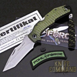 Pohl Force Bravo 2 Gen2 1070 Tactical Folding Knife -Chic Knives Store PF1070 ALL 53419.1532811038.1280.1280