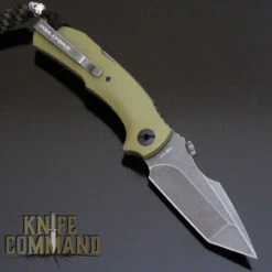 Pohl Force Mike Six Tactical Green G10 1073 Limited Edition Niolox Folding Knife -Chic Knives Store PF1073 BK 48207.1532905899.1280.1280