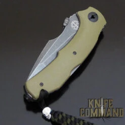 Pohl Force Mike Six Tactical Green G10 1073 Limited Edition Niolox Folding Knife -Chic Knives Store PF1073 CL 57971.1532905899.1280.1280