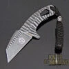 Pohl Force Kaila Two Neck Knife Kaila Cumings Limited Edition Collaboration -Chic Knives Store PF2064 KAILA TWO 09396.1532732539.1280.1280