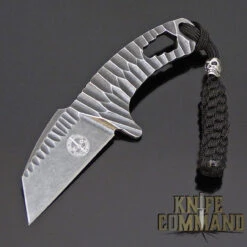 Pohl Force Kaila Two Neck Knife Kaila Cumings Limited Edition Collaboration