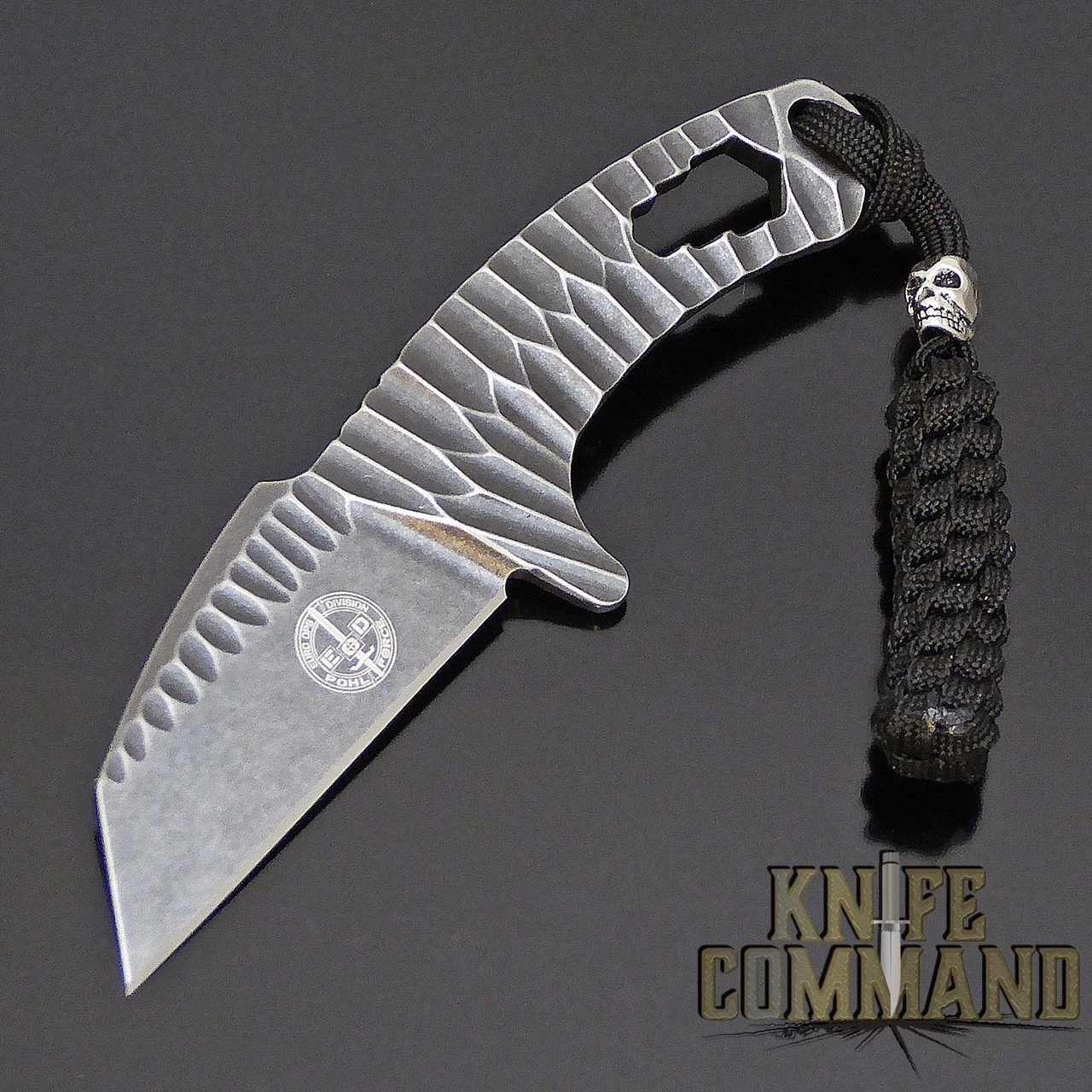 Pohl Force Kaila Two Neck Knife Kaila Cumings Limited Edition Collaboration 3 Pohl Force Kaila Two Neck Knife Kaila Cumings Limited Edition Collaboration