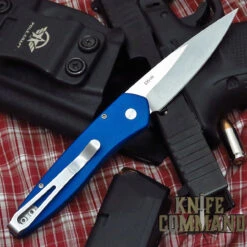 Chic Knives Store -Chic Knives Store PRO TECH 3405 BLUE NEWPORT GLOCK BK KC 97298.1635979916.1280.1280