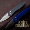 Pro-Tech Knives Half Breed 3605 Automatic Knife Black With Stonewash 2" S35VN Blade 1 Pro-Tech Knives Half Breed 3605 Automatic Knife Black With Stonewash 2" S35VN Blade -Chic Knives Store PRO TECH HALF BREED 3605 40753.1653497788.1280.1280