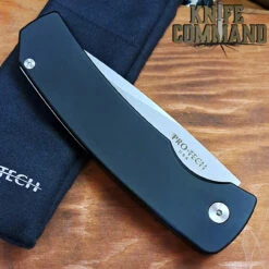 Pro-Tech Knives M2601 Mike Whiskers Allen Magic 2 Scale Release Automatic Folder Knife 154-CM Bead Blasted Blade 7 Pro-Tech Knives M2601 Mike Whiskers Allen Magic 2 Scale Release Automatic Folder Knife 154-CM Bead Blasted Blade -Chic Knives Store PRO TECH M2601 CL KC 13124.1691612973.1280.1280
