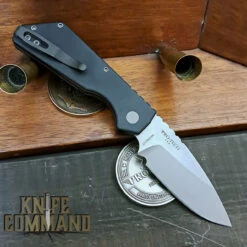 Pro-Tech Knives PT201 Strider PT+ Automatic Knife Folder Smooth Handle MAGNACUT Blade -Chic Knives Store PRO TECH PT201 BK 72020.1675978002.1280.1280