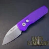 Pro-Tech Knives R5301-Purple Runt 5 Automatic Folder Knife Folder 1-15/16" MAGNACUT Wharncliffe Stonewash Blade 1 Pro-Tech Knives R5301-Purple Runt 5 Automatic Folder Knife Folder 1-15/16" MAGNACUT Wharncliffe Stonewash Blade -Chic Knives Store PRO TECH R5301 PURPLE 64861.1664225546.1280.1280