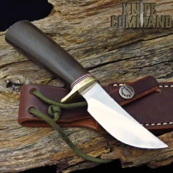 Randall Made Knives Model 21 Little Game Green Micarta Custom Knife -Chic Knives Store RANDALL 21 GM 220615 BK 90157.1655314552.1280.1280