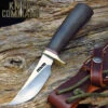 Randall Made Knives Model 21 Little Game Green Micarta Custom Knife -Chic Knives Store RANDALL 21 GM 220615 04243.1655314552.1280.1280