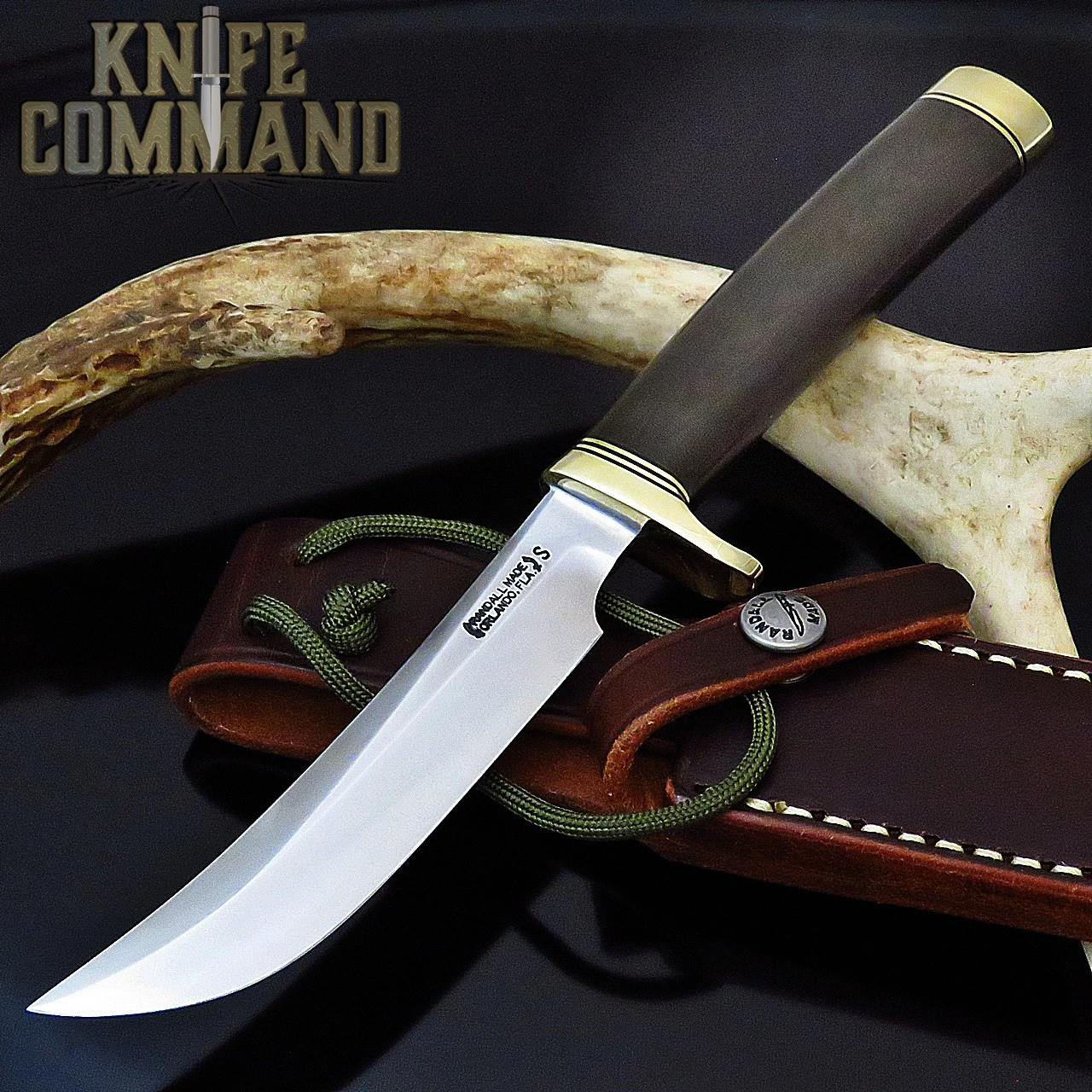 Randall Made Knives Model 4 Small Game And Skinner GM Custom Knife 3 Randall Made Knives Model 4 Small Game And Skinner GM Custom Knife