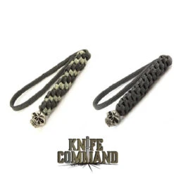 Schmuckatelli Emerson Knives Skull Knife Lanyard