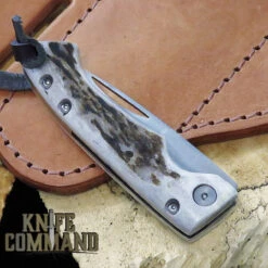 Chic Knives Store -Chic Knives Store SILVER STAG CUB LINER LOCK CL 01247.1650563661.1280.1280