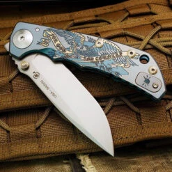 Spartan Blades Harsey Folder Special Edition For God And Country Titanium 4" CPM S45VN Blade SF5G&C 7 Spartan Blades Harsey Folder Special Edition For God And Country Titanium 4" CPM S45VN Blade SF5G&C -Chic Knives Store SPARTAN HARSEY GOD AND COUNTRY IG 48195.1630617283.1280.1280