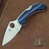 Spyderco Dragonfly Santa Fe Stoneworks Blue Line Police Special Knife 1 Spyderco Dragonfly Santa Fe Stoneworks Blue Line Police Special Knife -Chic Knives Store SPYDERCO DRAGONFLY BLUE LINE 06389.1510597597.1280.1280