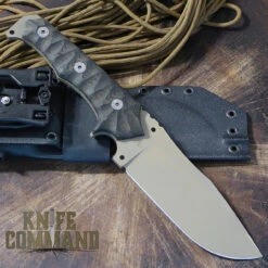 Wander Tactical Haast Eagle Survival Knife Black Micarta Dark Earth Gunkote 11 Wander Tactical Haast Eagle Survival Knife Black Micarta Dark Earth Gunkote -Chic Knives Store WANDER HAAST EAGLE BLACK DE BK 72759.1483732644.1280.1280