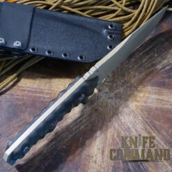 Wander Tactical Haast Eagle Survival Knife Black Micarta Dark Earth Gunkote 9 Wander Tactical Haast Eagle Survival Knife Black Micarta Dark Earth Gunkote -Chic Knives Store WANDER HAAST EAGLE BLACK DE HDLBK 38482.1483732643.1280.1280