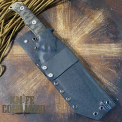 Wander Tactical Haast Eagle Survival Knife Black Micarta Dark Earth Gunkote 8 Wander Tactical Haast Eagle Survival Knife Black Micarta Dark Earth Gunkote -Chic Knives Store WANDER HAAST EAGLE BLACK DE SH 22780.1483732641.1280.1280