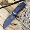 Wander Tactical Hurricane Gen 3 Extreme Duty Folding Knife Black Black Aluminum -Chic Knives Store WANDER HURRICANE GEN 3 BLACK BLACK 54623.1572541421.1280.1280