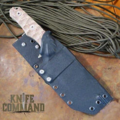 Wander Tactical Lynx Survival Knife Fire Micarta Dark Earth Gunkote -Chic Knives Store WANDER LYNX FIRE DE SH 02275.1483724459.1280.1280