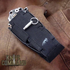 Wander Tactical Custom Mini Hurricane TI Extreme Duty Gentleman's Folding Knife Apocalypse Aluminum -Chic Knives Store WANDER MINI HURRICANE ALUM BLK SH 57707.1526589997.1280.1280