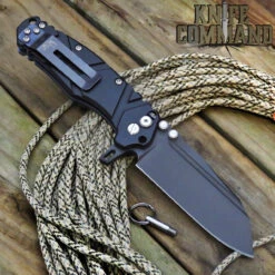 Chic Knives Store -Chic Knives Store WANDER MISTRAL GEN 3 BLACK BLACK BK 98224.1572551670.1280.1280