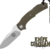 Pohl Force Mike Five Tactical 1095 Green G10 Tactical Folding Knife 2 Pohl Force Mike Five Tactical 1095 Green G10 Tactical Folding Knife -Chic Knives Store WEB PF1095 75442.1593815804.1280.1280
