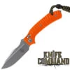Pohl Force 1102 Force Two Rescue Nitro-B Folding Knife Blaze Orange G-10 -Chic Knives Store WEB PF1102 68036.1593824163.1280.1280