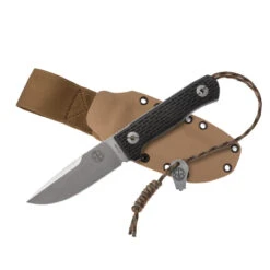 Pohl Force Movie Knife MK 3 Combat Medic Serial Numbered Limited Edition Niolox