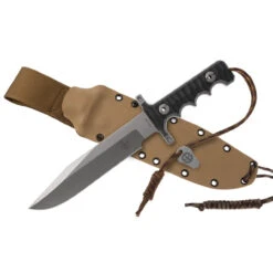 Pohl Force Movie Knife MK5 Weapon Specialist Serial Numbered Limited Edition Niolox