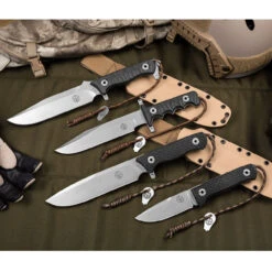 Pohl Force Movie Knife MK Collector's Set Serial Numbered Limited Edition Niolox